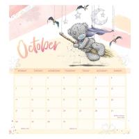 2024 Me to You Bear Spiral Bound Classic Desk Calendar Extra Image 1 Preview